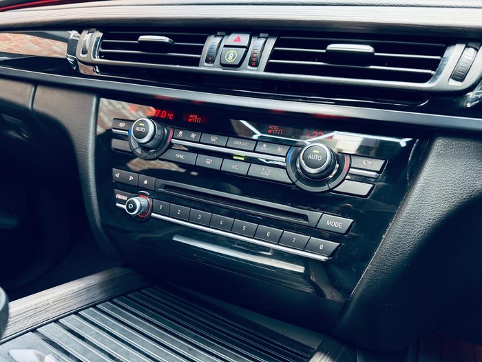 2014 BMW X5 xDrive30d F15 4X4 Constant Grey