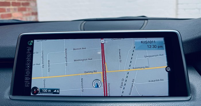 2014 BMW X5 xDrive30d F15 4X4 Constant Grey