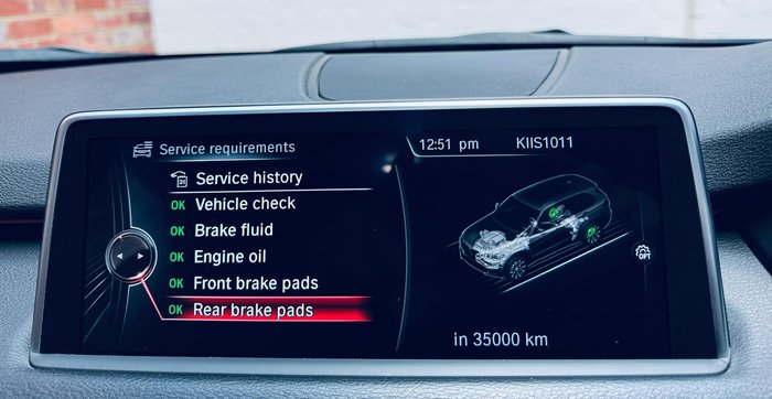 2014 BMW X5 xDrive30d F15 4X4 Constant Grey