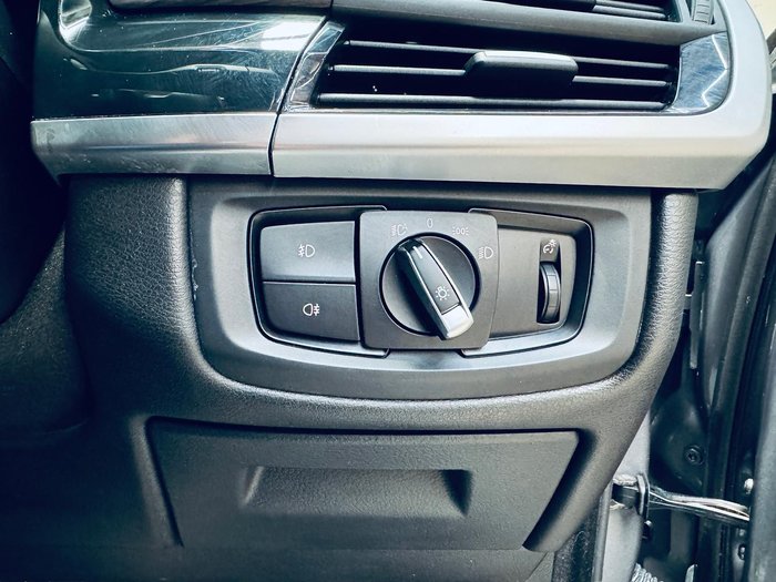 2014 BMW X5 xDrive30d F15 4X4 Constant Grey