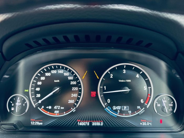 2014 BMW X5 xDrive30d F15 4X4 Constant Grey