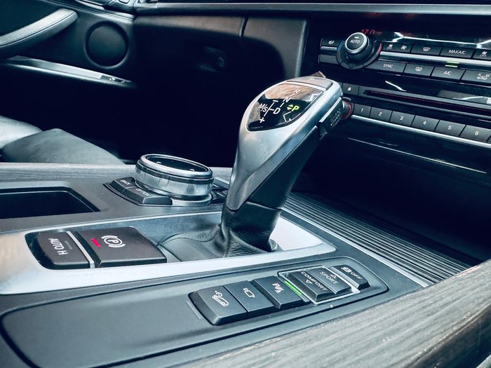 2014 BMW X5 xDrive30d F15 4X4 Constant Grey