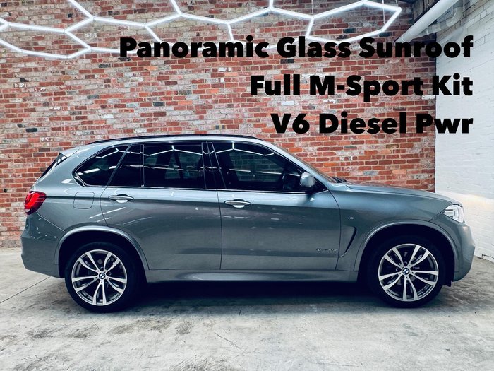 2014 BMW X5