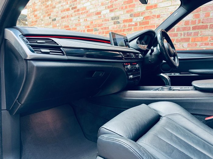 2014 BMW X5 xDrive30d F15 4X4 Constant Grey