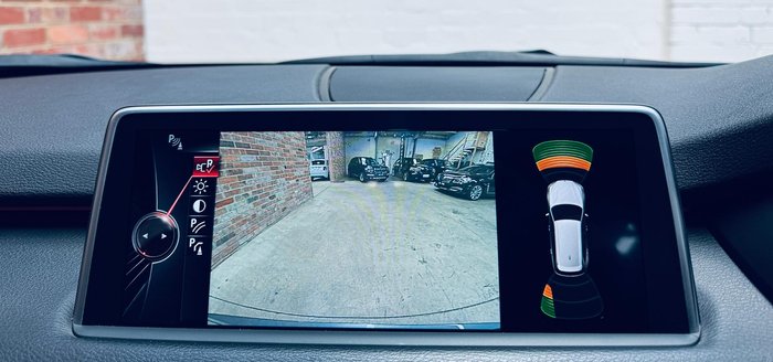 2014 BMW X5 xDrive30d F15 4X4 Constant Grey