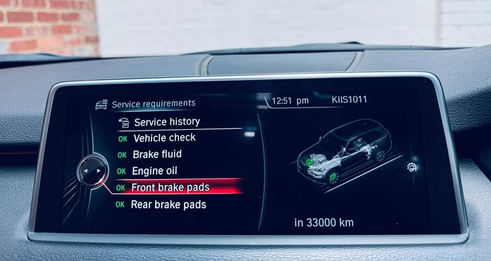 2014 BMW X5 xDrive30d F15 4X4 Constant Grey