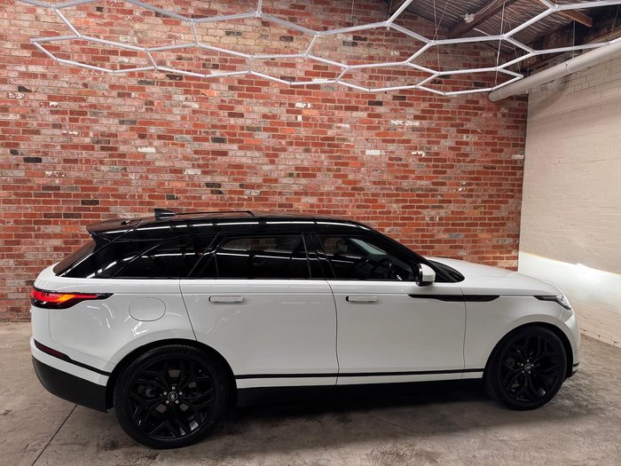 2018 Land Rover Range Rover Velar D300 HSE L560 MY18 AWD White