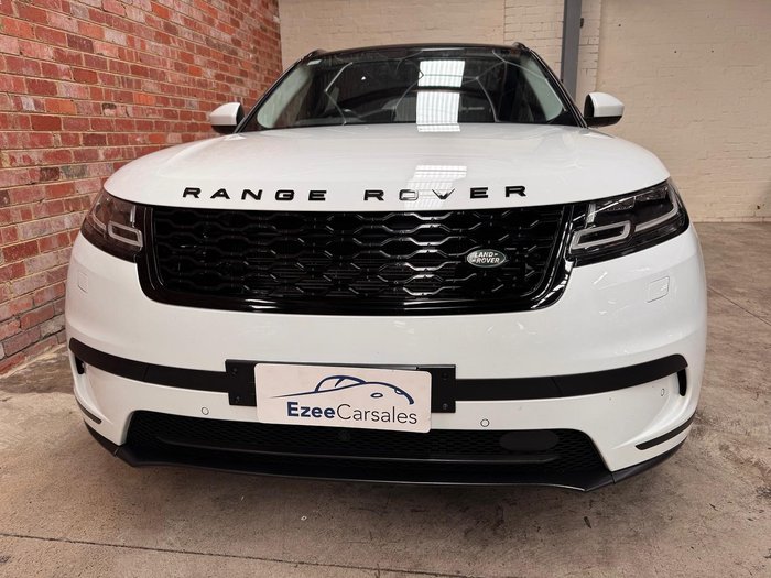 2018 Land Rover Range Rover Velar D300 HSE L560 MY18 AWD White