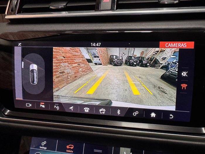 2018 Land Rover Range Rover Velar D300 HSE L560 MY18 AWD White