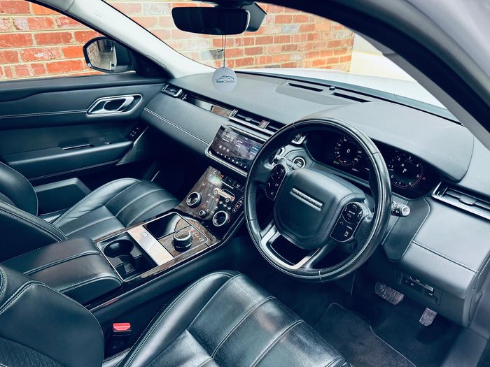 2018 Land Rover Range Rover Velar D300 HSE