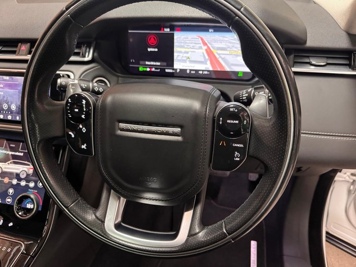 2018 Land Rover Range Rover Velar D300 HSE L560 MY18 AWD White