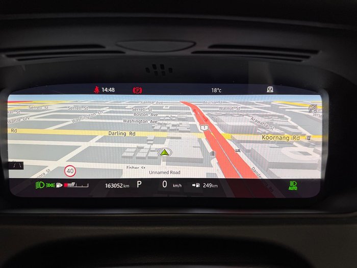 2018 Land Rover Range Rover Velar D300 HSE L560 MY18 AWD White