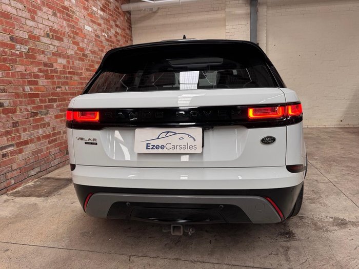 2018 Land Rover Range Rover Velar D300 HSE L560 MY18 AWD White