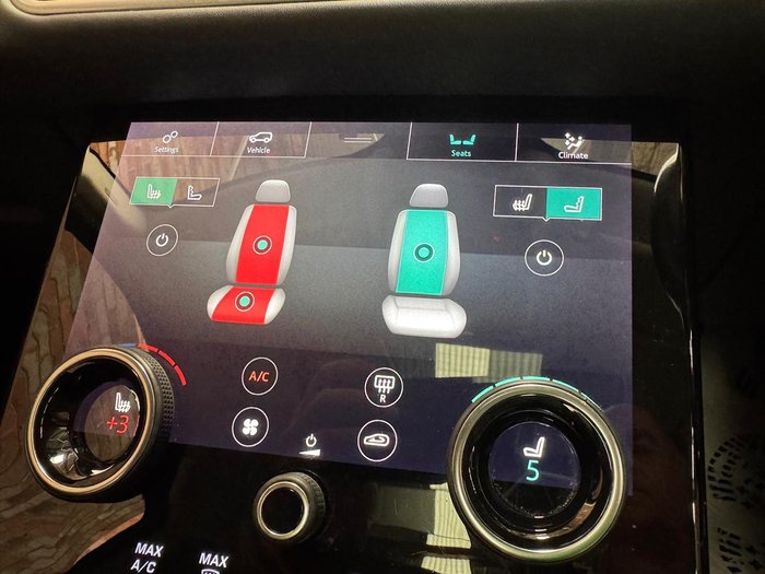 2018 Land Rover Range Rover Velar D300 HSE L560 MY18 AWD White