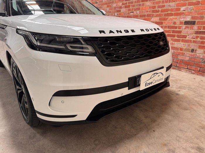 2018 Land Rover Range Rover Velar D300 HSE L560 MY18 AWD White