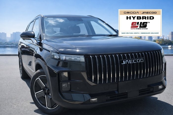 2025 Jaecoo J7