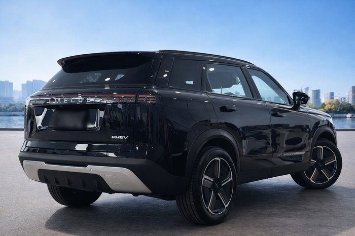 2025 Jaecoo J7