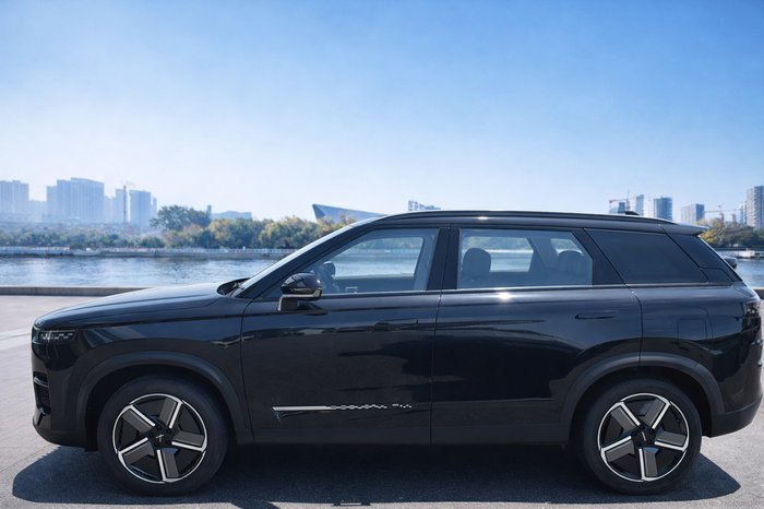 2025 Jaecoo J7