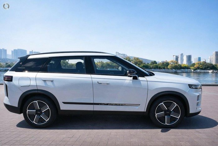 2025 Jaecoo J7