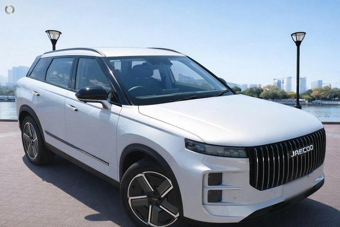2025 Jaecoo J7