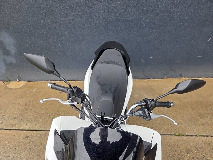 2023 Honda PCX125 WHITE