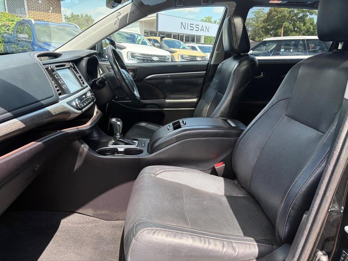 2018 Toyota Kluger Grande