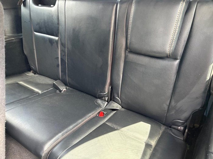 2018 Toyota Kluger Grande