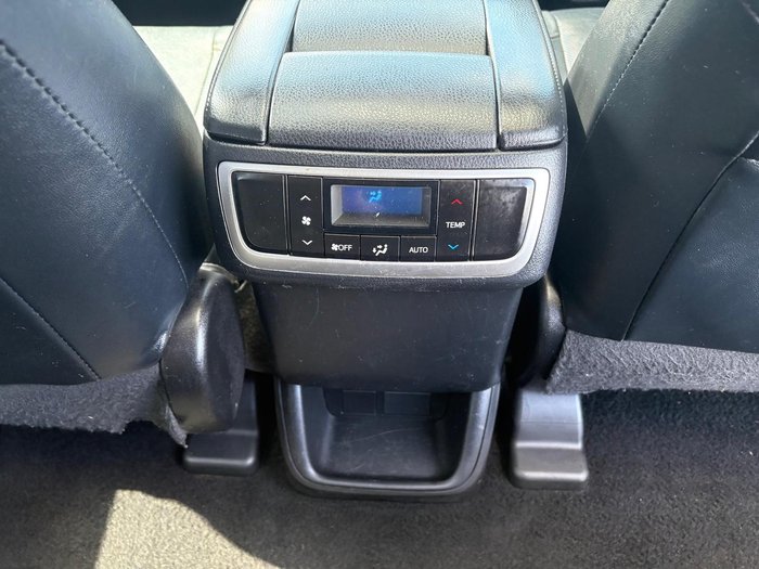 2018 Toyota Kluger Grande