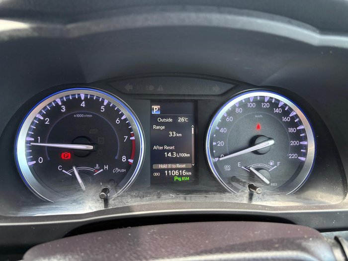 2018 Toyota Kluger Grande