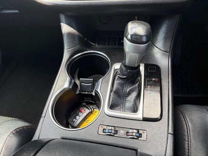 2018 Toyota Kluger Grande