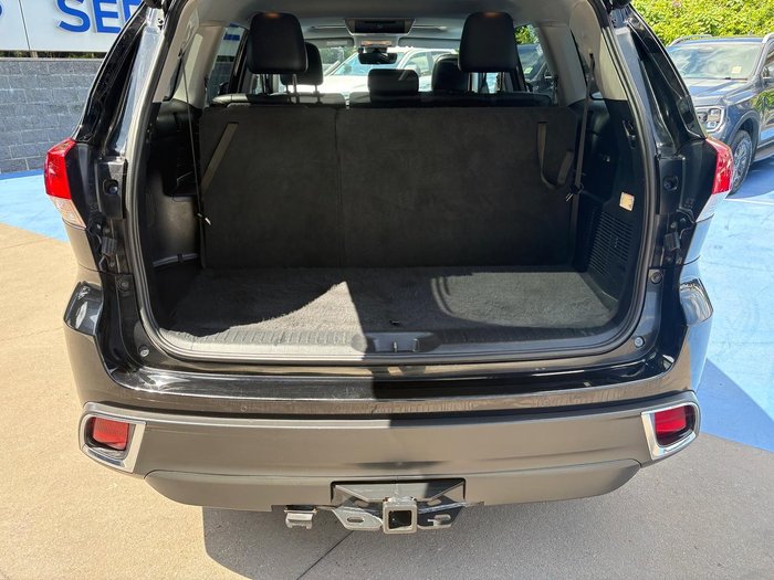 2018 Toyota Kluger Grande