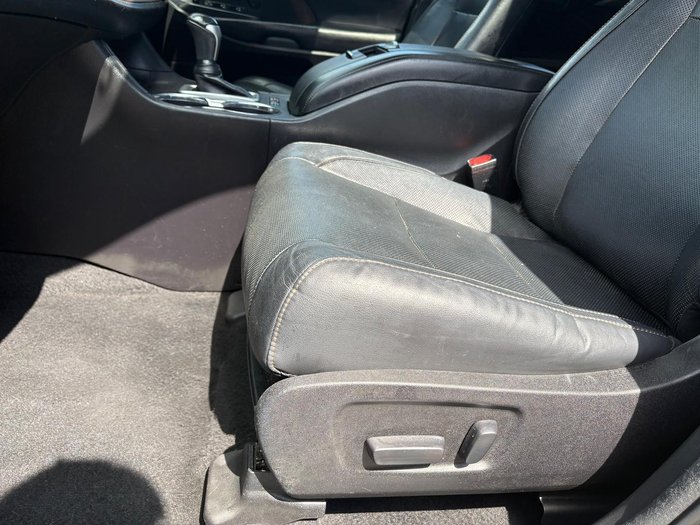 2018 Toyota Kluger Grande