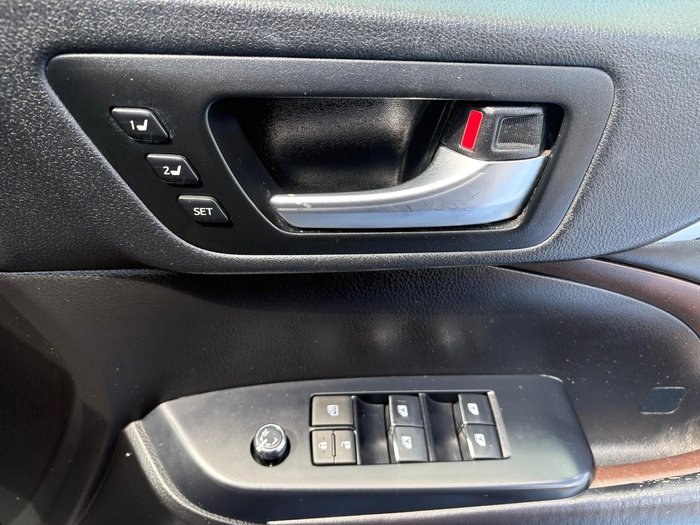 2018 Toyota Kluger Grande