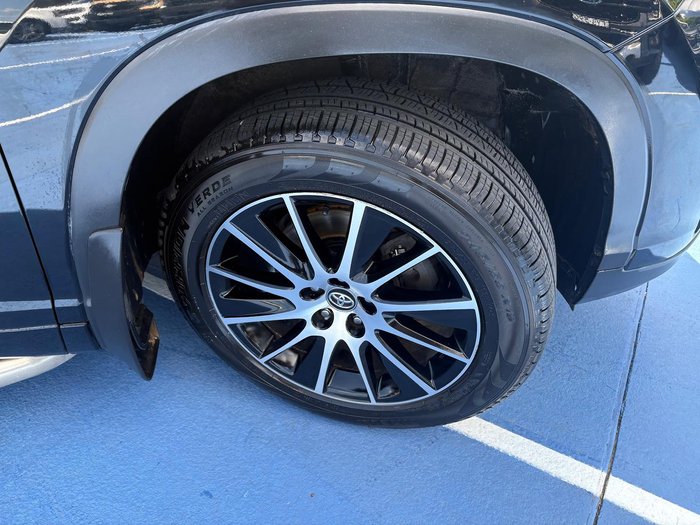 2018 Toyota Kluger Grande