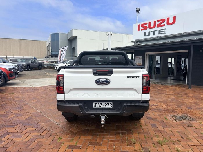 2025 Ford Ranger Sport