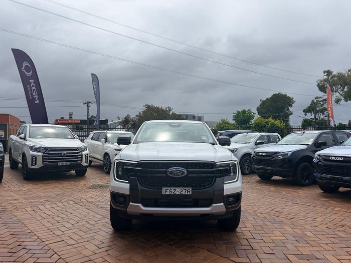 2025 Ford Ranger Sport