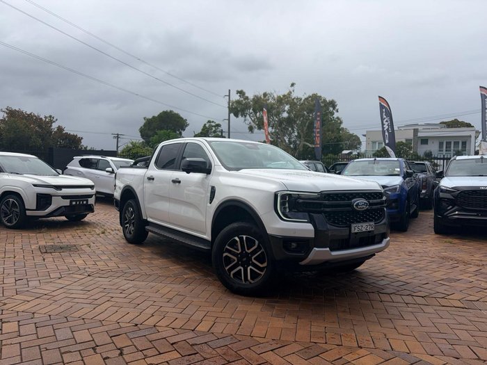 2025 Ford Ranger Sport
