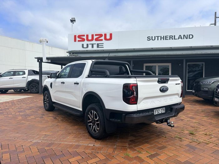 2025 Ford Ranger Sport