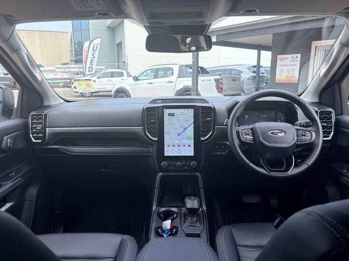 2025 Ford Ranger Sport