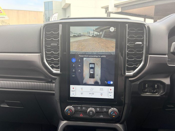 2025 Ford Ranger Sport