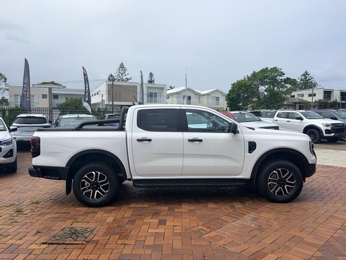 2025 Ford Ranger Sport