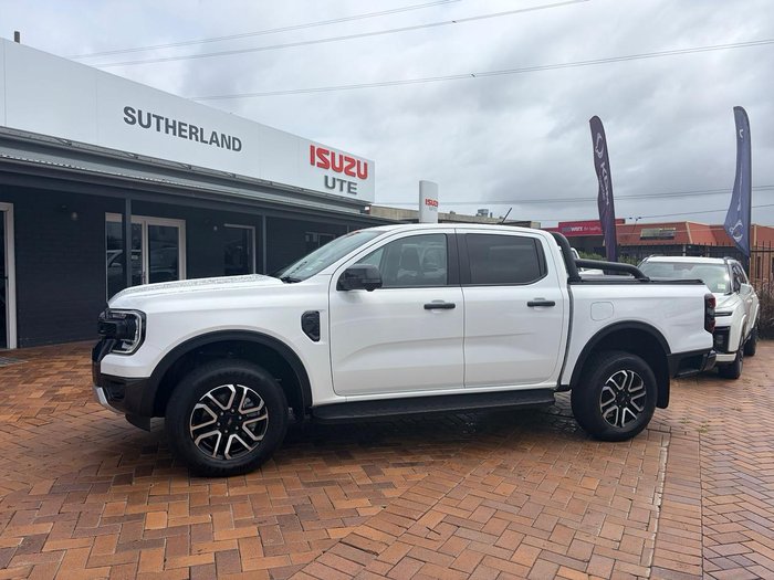 2025 Ford Ranger Sport