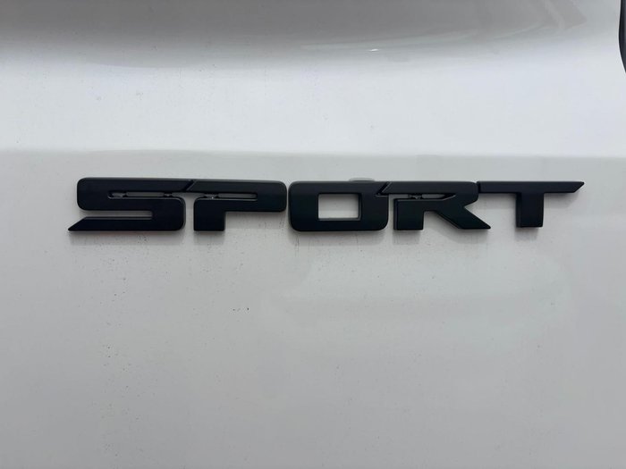 2025 Ford Ranger Sport