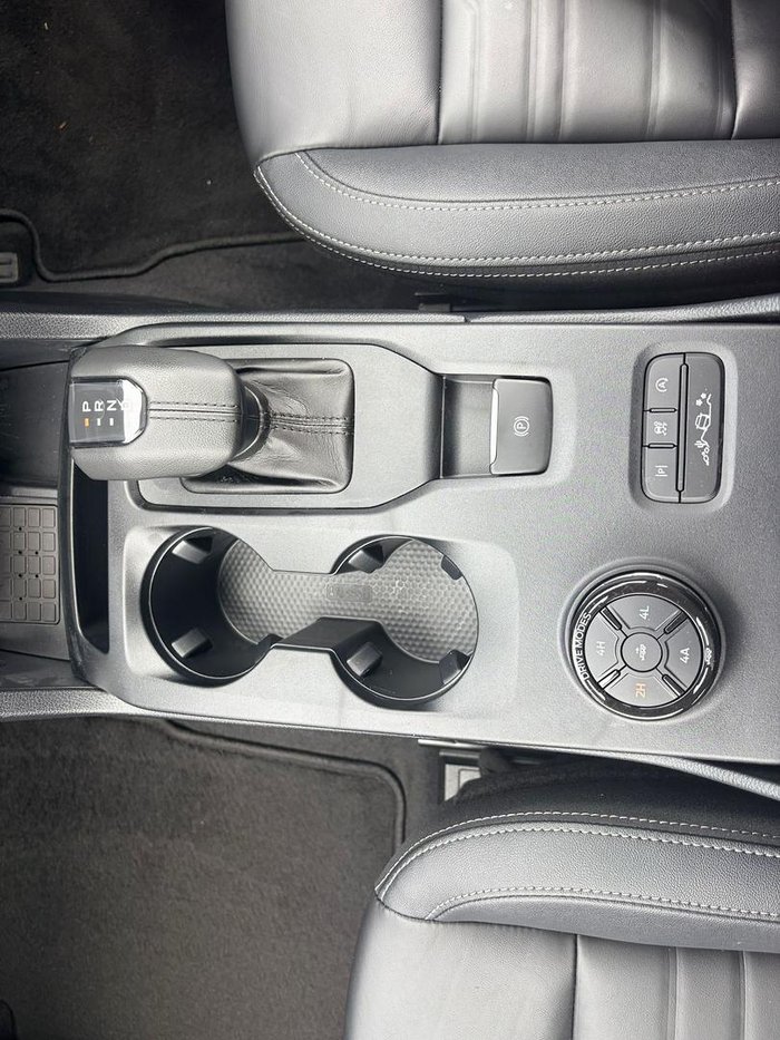 2025 Ford Ranger Sport