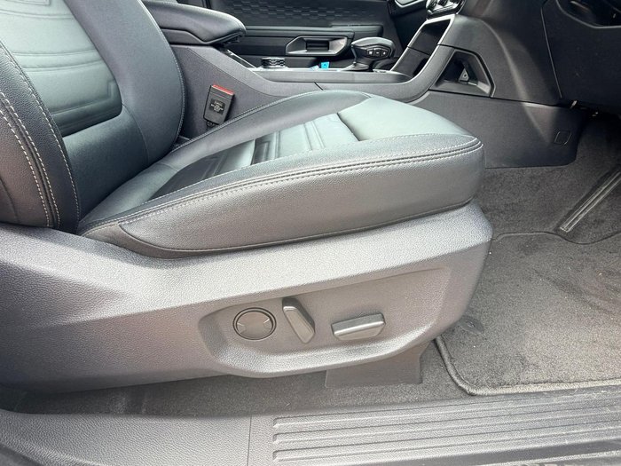 2025 Ford Ranger Sport