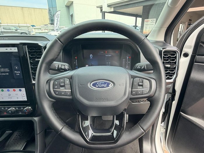 2025 Ford Ranger Sport