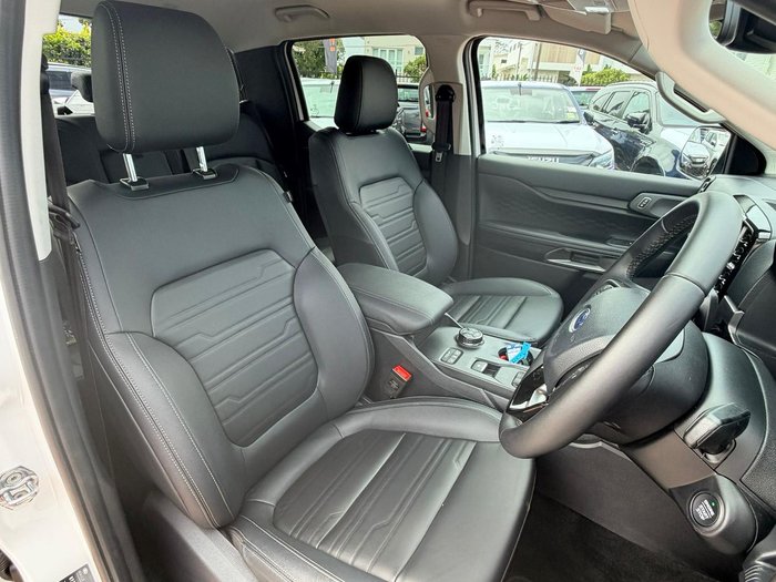 2025 Ford Ranger Sport