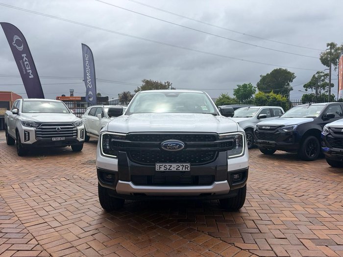 2025 Ford Ranger Sport