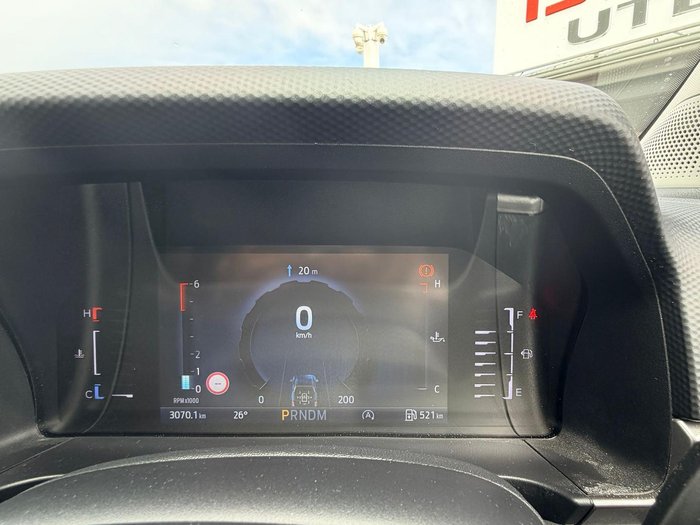 2025 Ford Ranger Sport