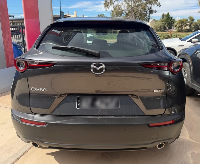 2024 Mazda CX-30 G25 GT SP